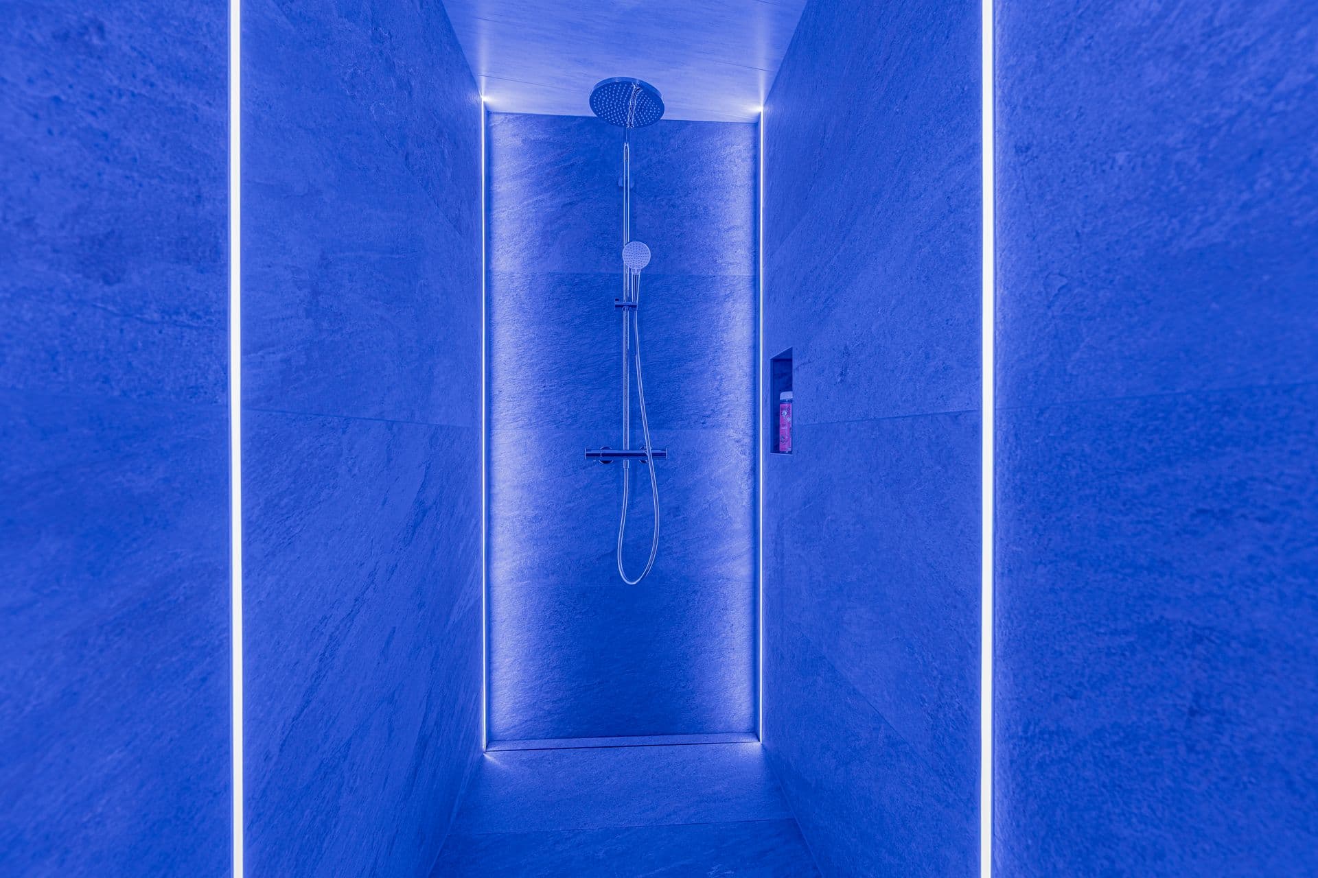 Douche sensorielle